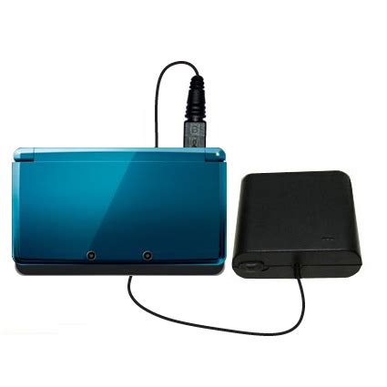 nintendo 3ds portable charger.